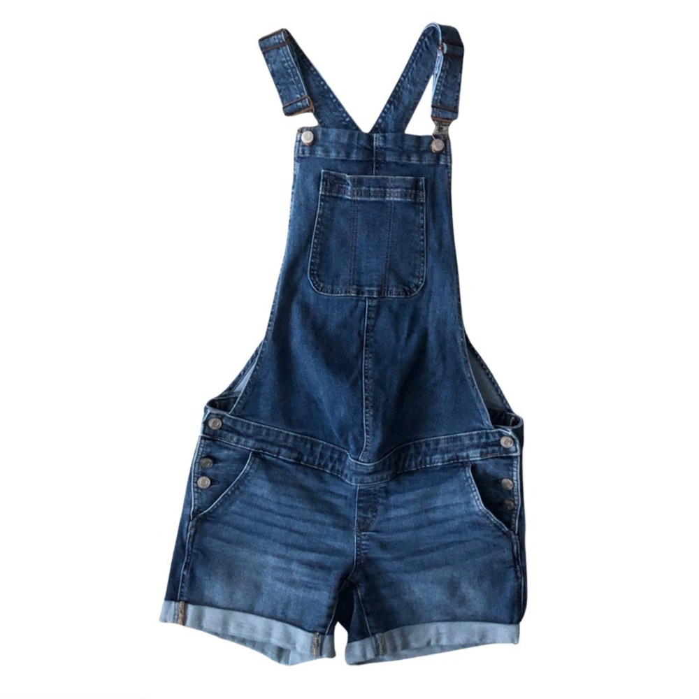 GAP Denim Shortalls
